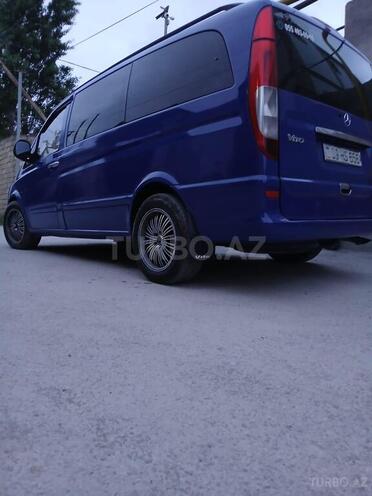 Mercedes Vito 2008, 504,000 km - 2.2 л - Bakı