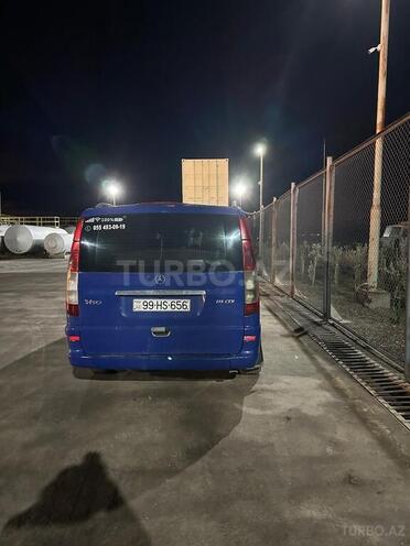 Mercedes Vito 2008, 504,000 km - 2.2 л - Bakı