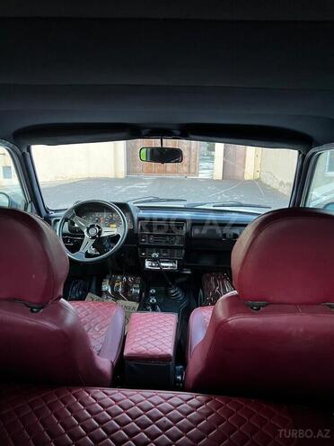LADA (VAZ) Niva 2010, 215,000 km - 1.7 л - Bakı