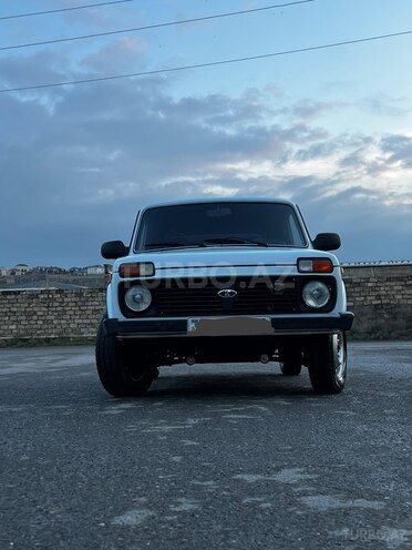 LADA (VAZ) Niva 2010, 215,000 km - 1.7 л - Bakı