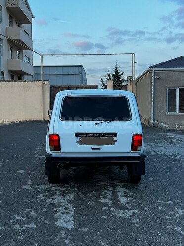 LADA (VAZ) Niva 2010, 215,000 km - 1.7 л - Bakı