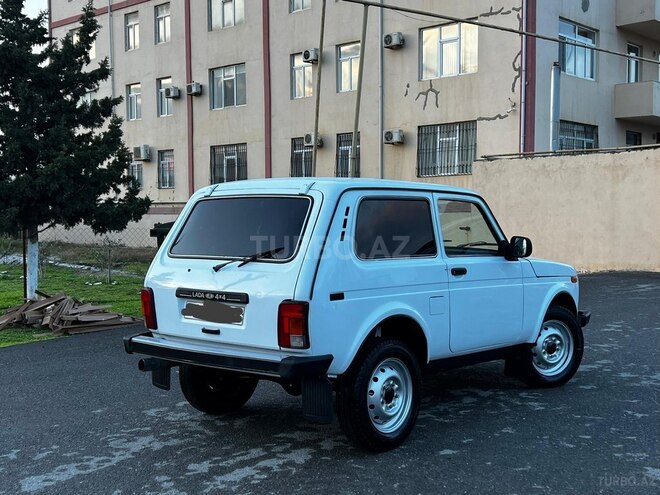 LADA (VAZ) Niva 2010, 215,000 km - 1.7 л - Bakı