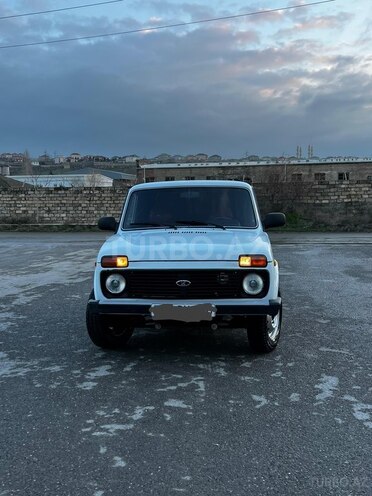 LADA (VAZ) Niva 2010, 215,000 km - 1.7 л - Bakı