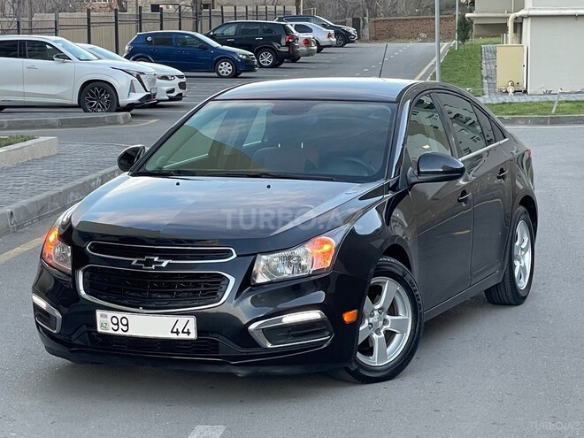 Chevrolet Cruze 2015, 185,000 km - 1.4 л - Gəncə