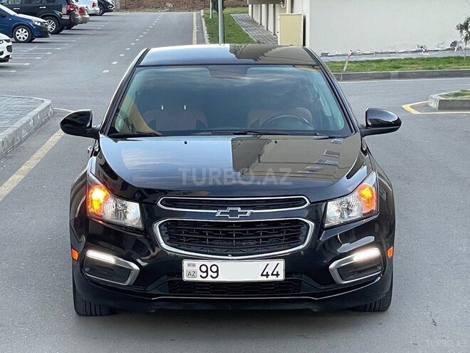 Chevrolet Cruze 2015, 185,000 km - 1.4 л - Gəncə