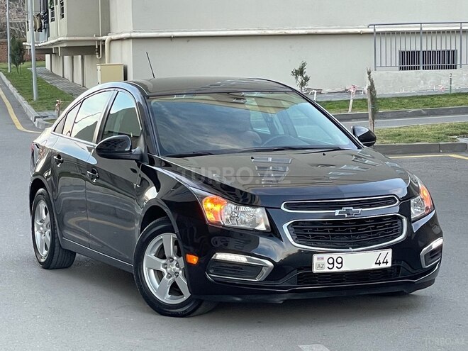 Chevrolet Cruze 2015, 185,000 km - 1.4 л - Gəncə