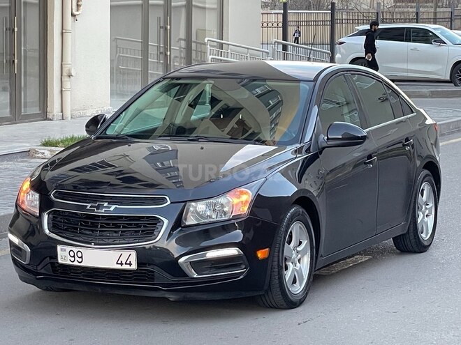 Chevrolet Cruze 2015, 185,000 km - 1.4 л - Gəncə