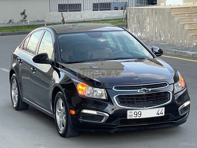Chevrolet Cruze 2015, 185,000 km - 1.4 л - Gəncə