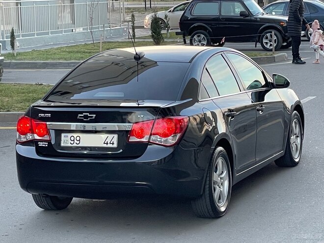 Chevrolet Cruze 2015, 185,000 km - 1.4 л - Gəncə