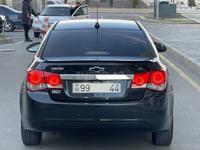 Chevrolet Cruze 2015, 185,000 km - 1.4 л - Gəncə