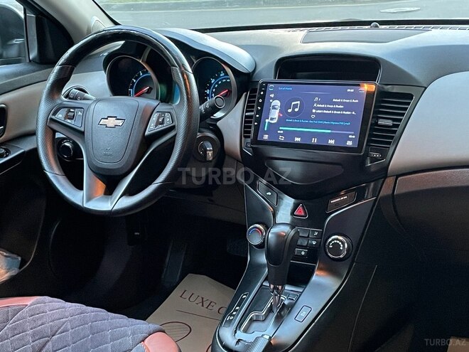Chevrolet Cruze 2015, 185,000 km - 1.4 л - Gəncə