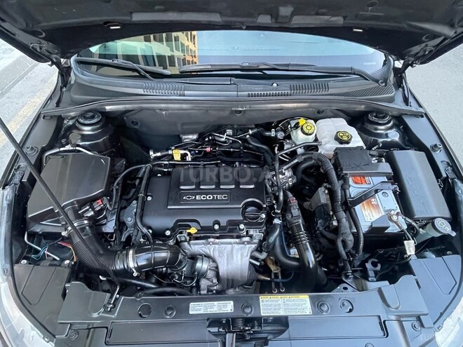 Chevrolet Cruze 2015, 185,000 km - 1.4 л - Gəncə