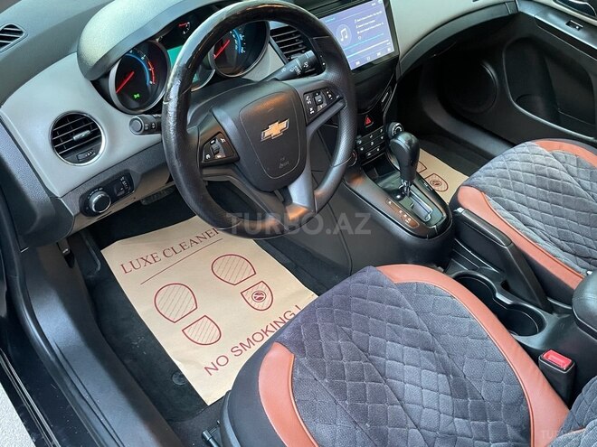 Chevrolet Cruze 2015, 185,000 km - 1.4 л - Gəncə
