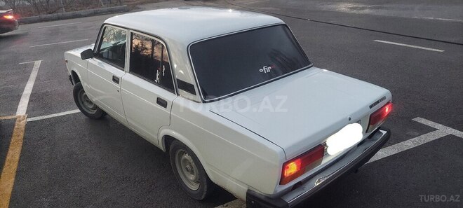 LADA (VAZ) 2107 2009, 15,000 km - 1.6 l - Şamaxı