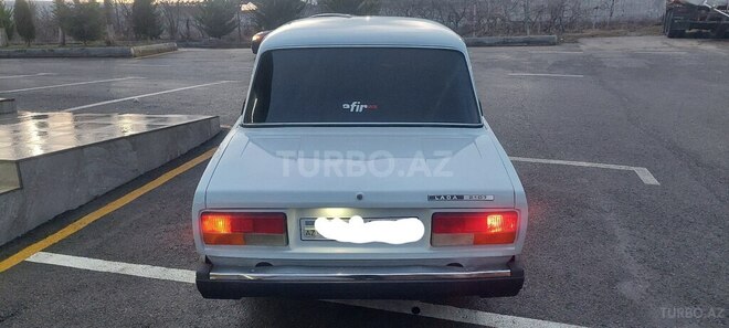 LADA (VAZ) 2107 2009, 15,000 km - 1.6 l - Şamaxı