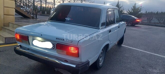 LADA (VAZ) 2107 2009, 15,000 km - 1.6 l - Şamaxı