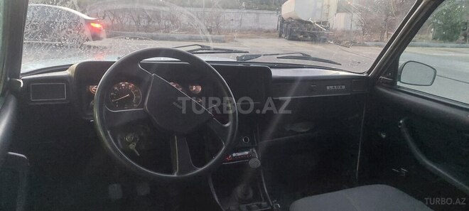 LADA (VAZ) 2107 2009, 15,000 km - 1.6 l - Şamaxı