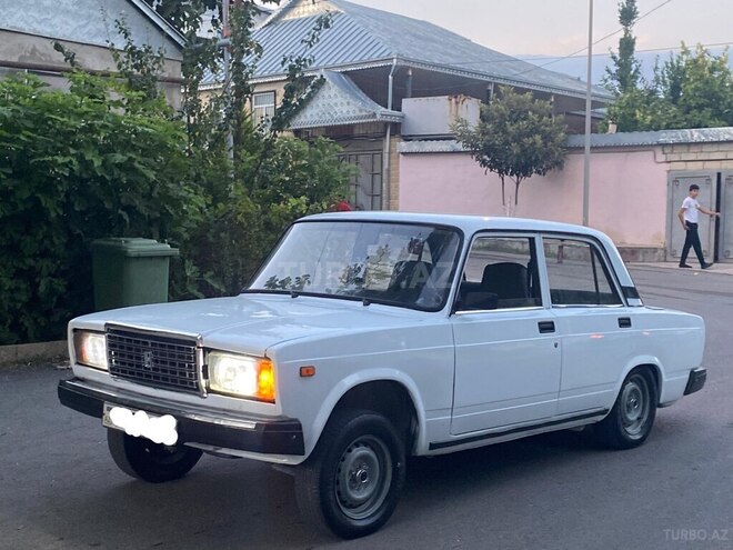 LADA (VAZ) 2107 2009, 15,000 km - 1.6 l - Şamaxı