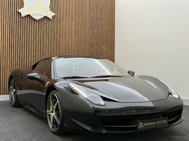 Ferrari 458 Italia-3