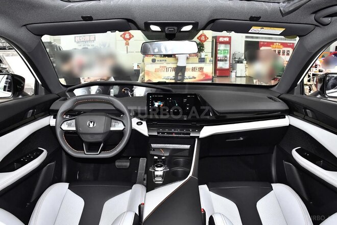 Changan Uni-V iDD-8