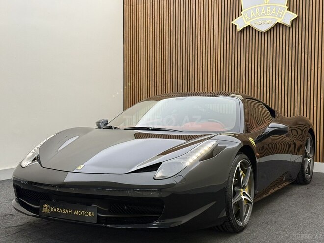 Ferrari 458 Italia-2
