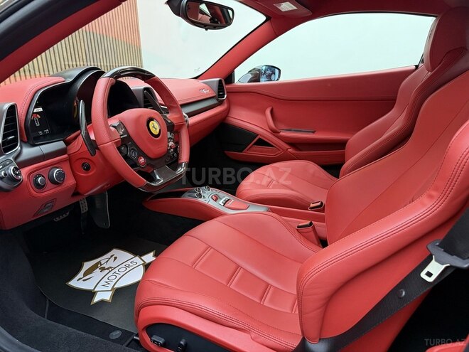 Ferrari 458 Italia-9