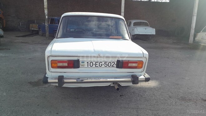 LADA (VAZ) 2106 1983, 312,777 km - 1.6 l - Şəki