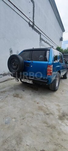 Opel Frontera 1993, 33,363 km - 2.4 l - Bakı