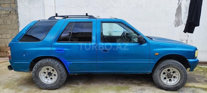 Opel Frontera 1993, 33,363 km - 2.4 l - Bakı