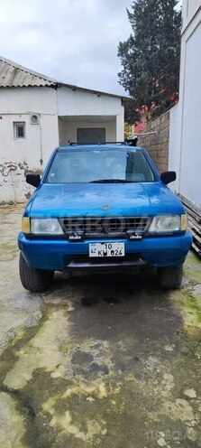 Opel Frontera 1993, 33,363 km - 2.4 l - Bakı