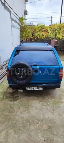 Opel Frontera 1993, 33,363 km - 2.4 l - Bakı