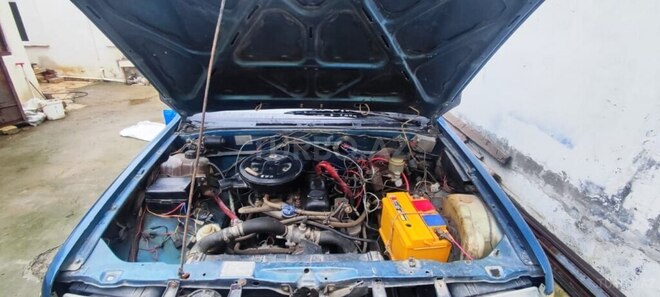 Opel Frontera 1993, 33,363 km - 2.4 l - Bakı