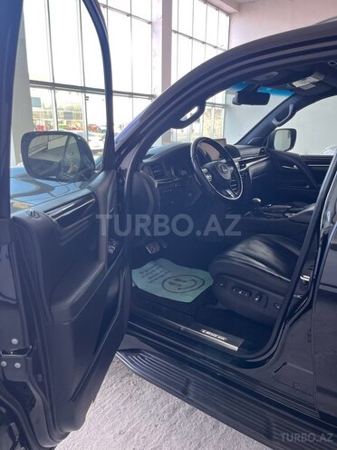 Lexus LX 570 2016, 86,000 km - 5.7 l - Gəncə