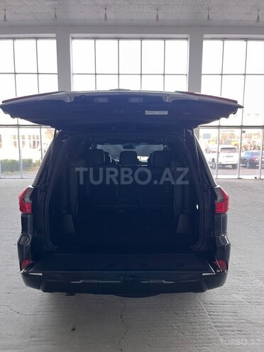 Lexus LX 570 2016, 86,000 km - 5.7 l - Gəncə