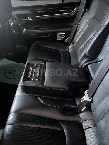 Lexus LX 570 2016, 86,000 km - 5.7 l - Gəncə