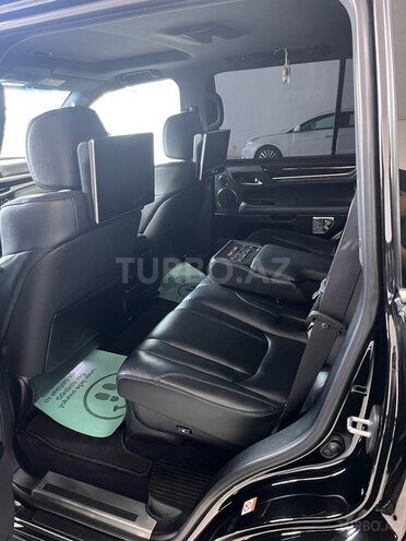 Lexus LX 570 2016, 86,000 km - 5.7 l - Gəncə