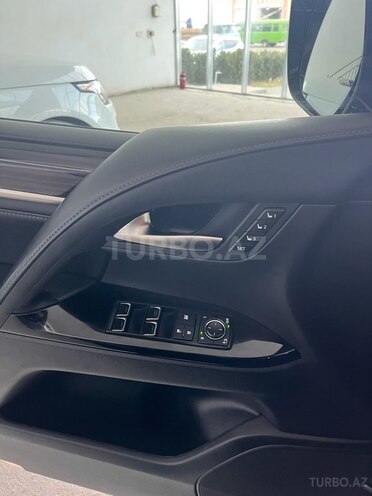 Lexus LX 570 2016, 86,000 km - 5.7 l - Gəncə