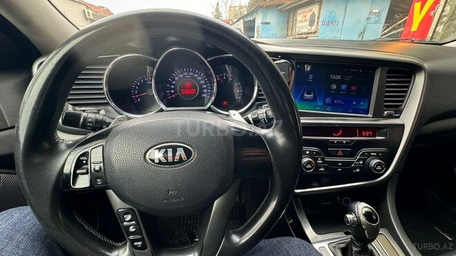 Kia Optima 2013, 205,001 km - 2.0 l - Bakı