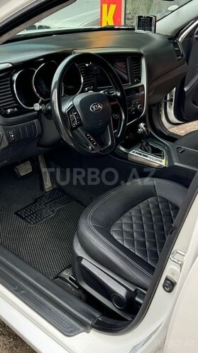 Kia Optima 2013, 205,001 km - 2.0 l - Bakı