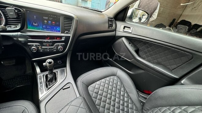Kia Optima 2013, 205,001 km - 2.0 l - Bakı
