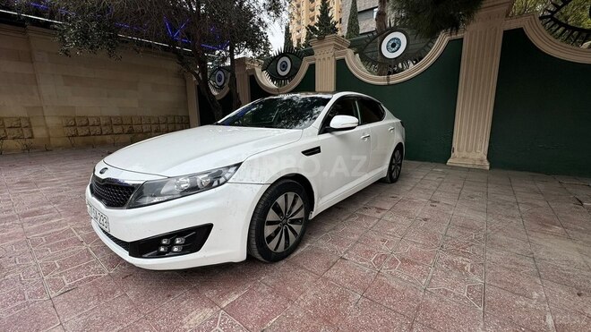 Kia Optima 2013, 205,001 km - 2.0 l - Bakı