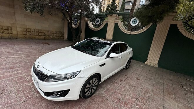Kia Optima 2013, 205,001 km - 2.0 l - Bakı