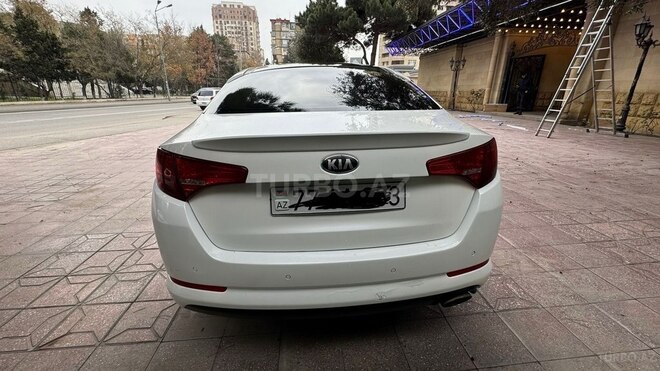 Kia Optima 2013, 205,001 km - 2.0 l - Bakı