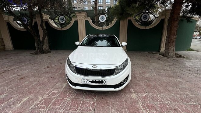 Kia Optima 2013, 205,001 km - 2.0 l - Bakı