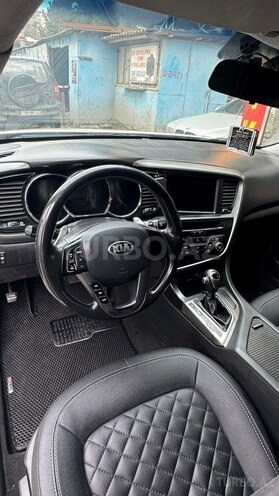 Kia Optima 2013, 205,001 km - 2.0 l - Bakı