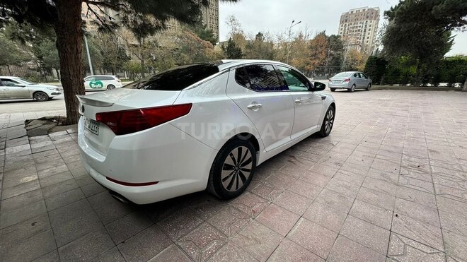 Kia Optima 2013, 205,001 km - 2.0 l - Bakı