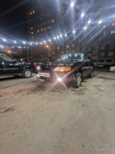 LADA (VAZ) 2115 2012, 318,850 km - 1.5 l - Bakı