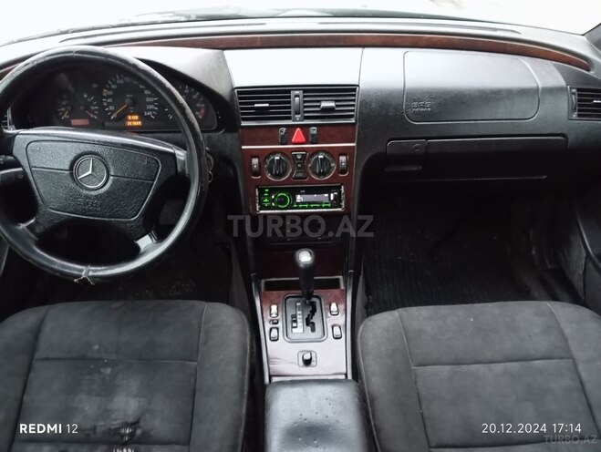 Mercedes C 180 1996, 357,000 km - 1.8 l - Sabirabad