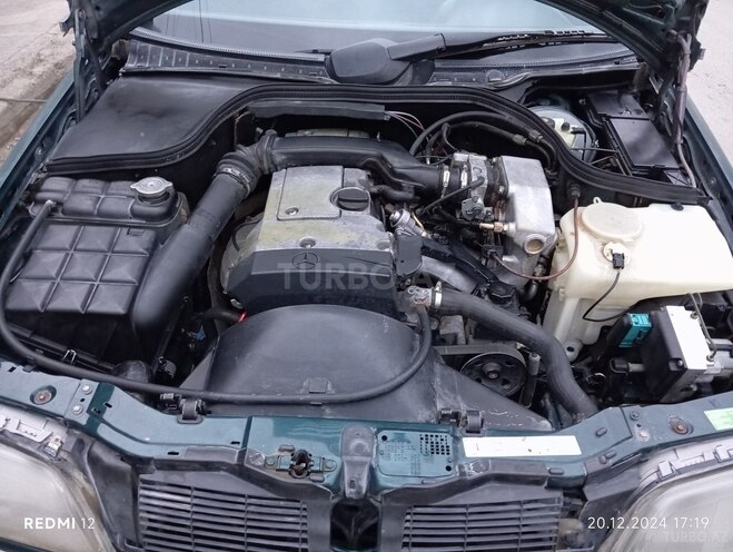 Mercedes C 180 1996, 357,000 km - 1.8 l - Sabirabad