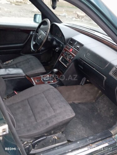 Mercedes C 180 1996, 357,000 km - 1.8 l - Sabirabad